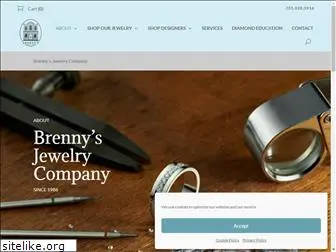 brennysjewelry.com