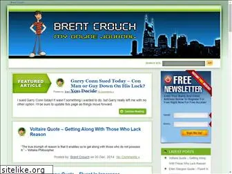 brentcrouch.com