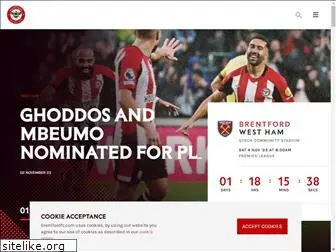 brentfordfc.com