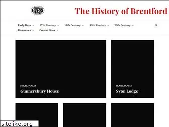 brentfordhistory.com