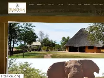 brentheinsafaris.com