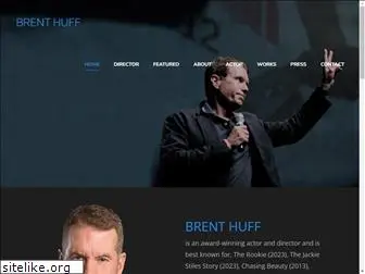 brenthuff.com