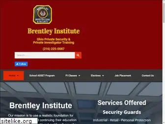 brentleyinstitute.com