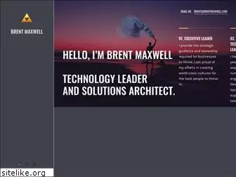 brentmaxwell.com