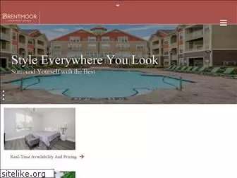 brentmoor-apartments.com