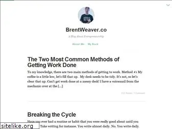 brentweaver.co