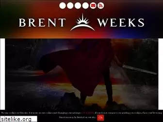 www.brentweeks.com
