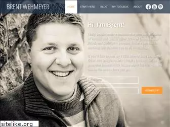 brentwehmeyer.com