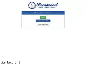 brentwood.instructure.com