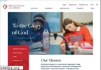 brentwoodacademy.com