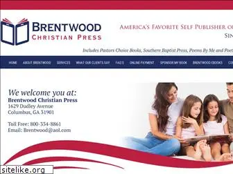 brentwoodbooks.com