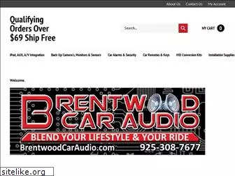 brentwoodcaraudio.com