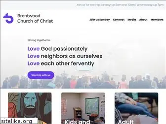 brentwoodchurch.com