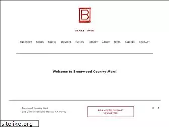 brentwoodcountrymart.com