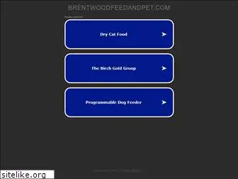 brentwoodfeedandpet.com