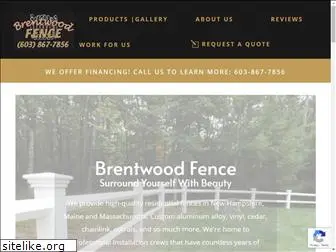 brentwoodfence.com
