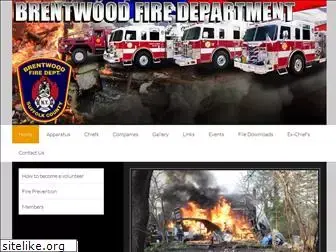 brentwoodfire.com