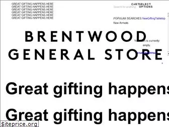 brentwoodgeneralstore.com