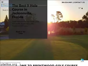 brentwoodgolfcourse.com