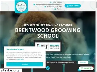 brentwoodgroomingschool.co.uk