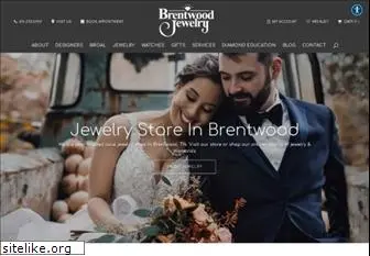 brentwoodjewelry.com