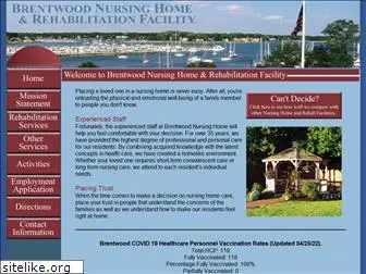 brentwoodnursinghome.com