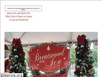 brentwoodonice.com