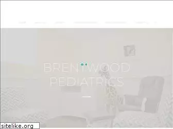 brentwoodpeds.com