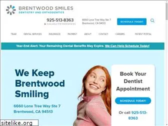 brentwoodsmilesdentistry.com