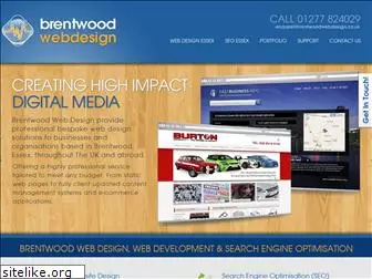 brentwoodwebdesign.co.uk