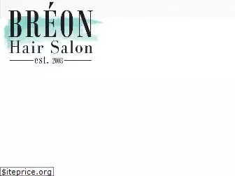 breonhairsalon.com
