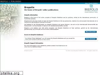 brepolis.net