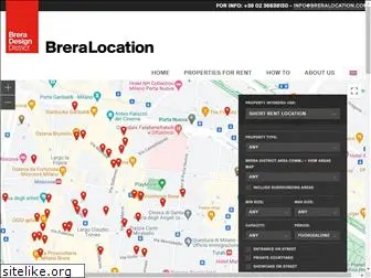 breralocation.com