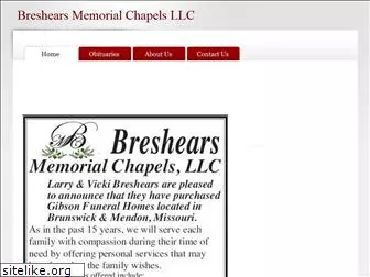 breshearsmemorialchapels.com