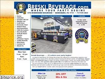 breskibeverage.com