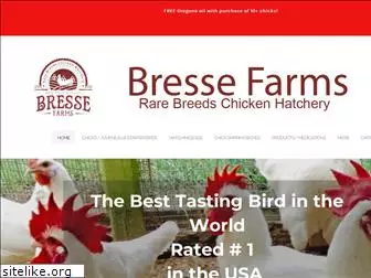 bressefarms.com