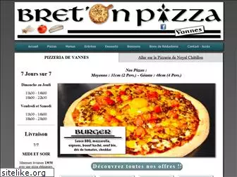 bret-on-pizza.com