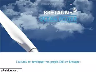 bretagneoceanpower.fr