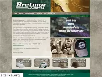 bretmor.com