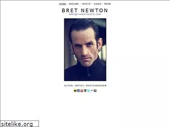 bretnewton.com