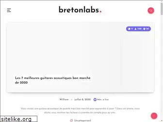 bretonlabs.com