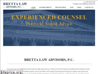 brettalaw.com