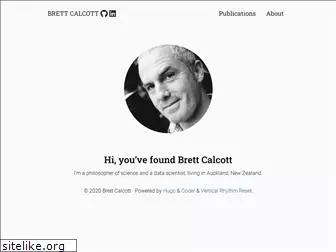 brettcalcott.com