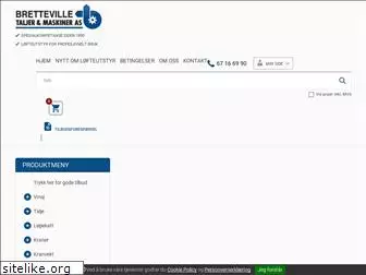 brettevilletaljer.no