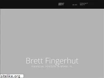 brettfingerhut.com