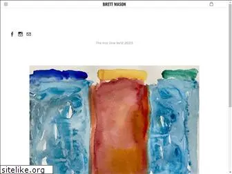 brettmasonpaintings.com