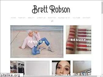 brettrobson.com