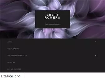 brettromero.com