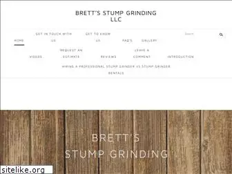 brettstotalstumpgrinding.com