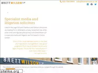 brettwilson.co.uk